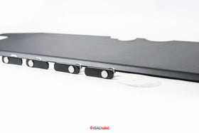 GEN 1 - DRIVER AIR SUSPENSION SKID - CAYENNE/TOUAREG (2004-2010) - 0