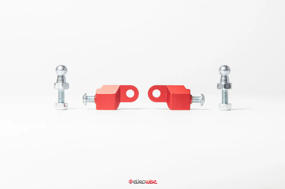 GEN 1 - 3" LIFT KIT (AIR SUSPENSION) - CAYENNE/TOUAREG/Q7