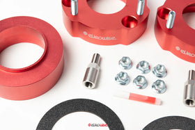 GEN 2 - 2" LIFT KIT (STEEL SPRING) - CAYENNE/TOUAREG - 0