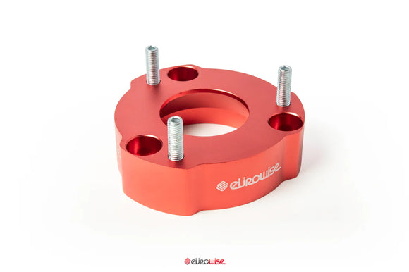 GEN 2 - 2" LIFT KIT (STEEL SPRING) - CAYENNE/TOUAREG