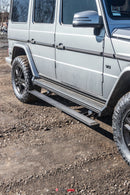 ELECTRIC RUNNING BOARDS/POWER STEPS - G WAGEN - W463 (2012-2018)-7
