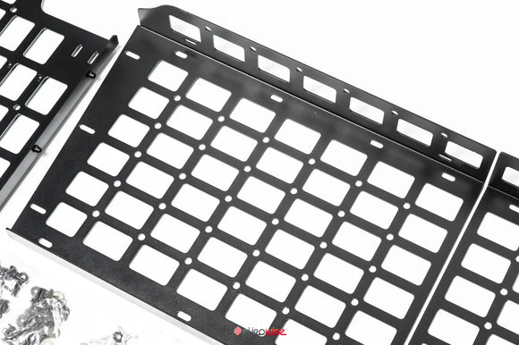 GEN 1 - MOLLE PANEL TRAY KIT - CAYENNE (2003-2010)