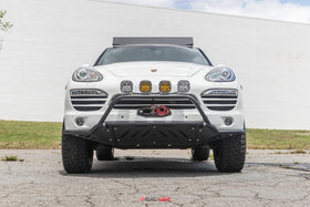 GEN 2 - EUROWISE FAIRLEAD TRIM BRACKET & BEZEL (2011-2017) - 0