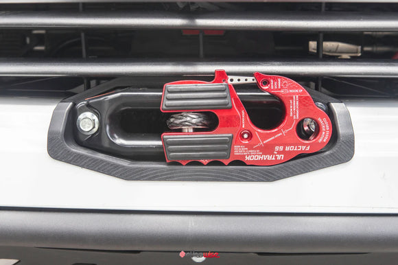 GEN 2 - EUROWISE FAIRLEAD TRIM BRACKET & BEZEL (2011-2017)