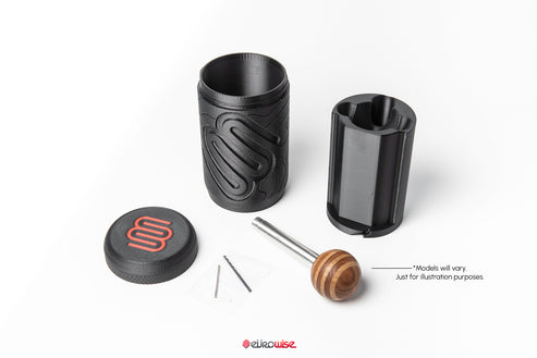 WOOD SHIFT KNOB - PORSCHE 911 (997.2, 991.1 and 991.2)