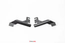 DITCH / HOOD LIGHT BRACKETS - GWAGEN (W463/W461/W460) G55,G500,G550,G63-1