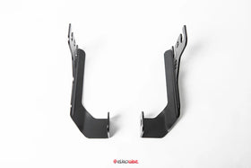 DITCH / HOOD LIGHT BRACKETS - GWAGEN (W463/W461/W460) G55,G500,G550,G63 - 0