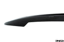 Evaero BMW F82 M4 Rear Carbon Spoiler-10