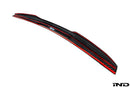 Evaero BMW F82 M4 Rear Carbon Spoiler-11
