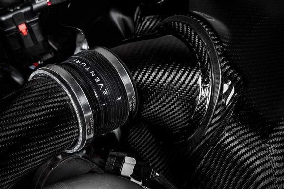 Eventuri Mercedes AMG A35 A250 Carbon Turbo Tube