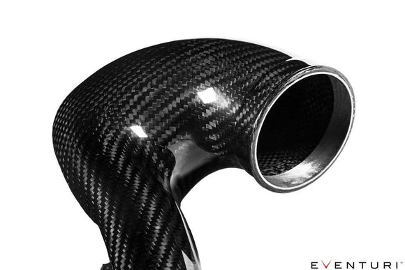 Eventuri Mercedes AMG A35 A250 Carbon Turbo Tube