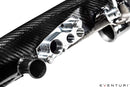 Eventuri Mercedes AMG A35 A250 Carbon Turbo Tube-8
