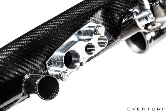 Eventuri Mercedes AMG A35 A250 Carbon Turbo Tube