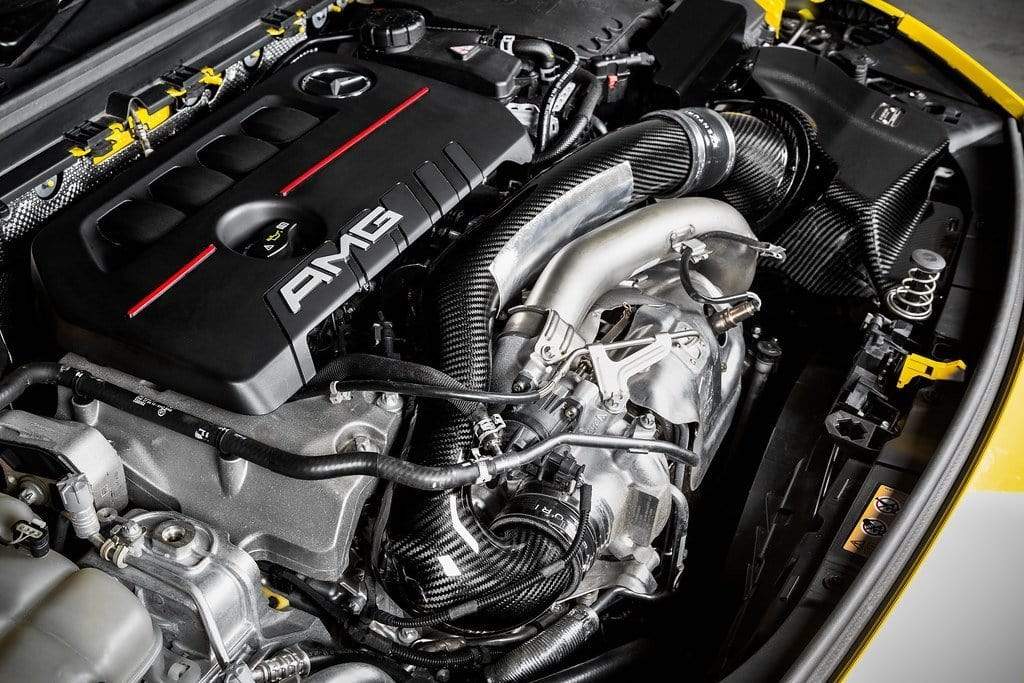 Eventuri Mercedes AMG A35 A250 Carbon Turbo Tube