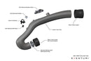 Eventuri Mercedes AMG A35 A250 Carbon Turbo Tube-10