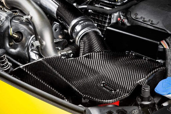 Eventuri Mercedes AMG A35 A250 Carbon Turbo Tube