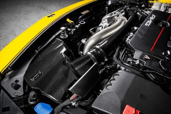Eventuri Mercedes AMG A35 A250 Carbon Turbo Tube