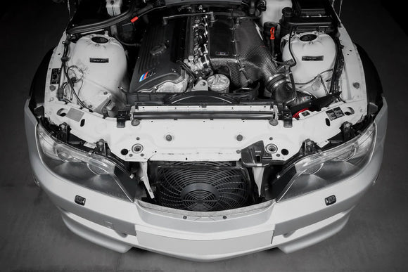 Eventuri E36/7 Z3M Hybrid Carbon Airbox System
