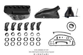 Eventuri E36/7 Z3M Hybrid Carbon Airbox System