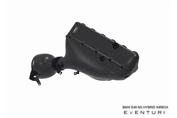 Eventuri E85 / E86 Z4M Hybrid Carbon Airbox System