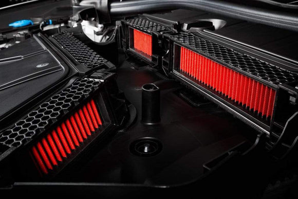 Eventuri F97 X3M / F98 X4M Carbon Intake System