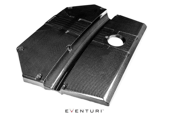 Eventuri F97 X3M / F98 X4M Carbon Intake System