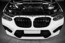Eventuri BMW F97 X3M / F98 X4M Black Carbon Intake System-3
