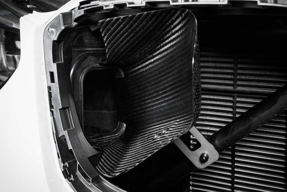 Eventuri F97 X3M / F98 X4M Carbon Intake System