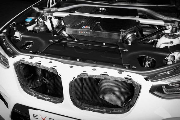 Eventuri F97 X3M / F98 X4M Carbon Intake System