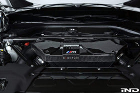 Eventuri F97 X3M / F98 X4M Carbon Intake System - 0
