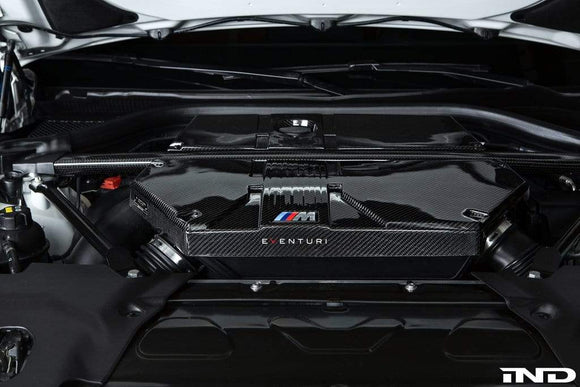 Eventuri F97 X3M / F98 X4M Carbon Intake System