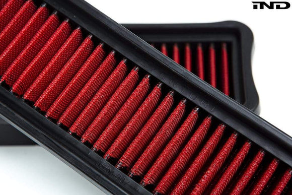 Eventuri F97 X3M / F98 X4M Panel Filter Replacement Set