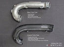 Eventuri FK8 Civic Type-R Carbon Charge Pipe-10