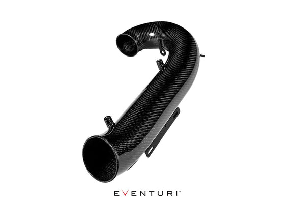 Eventuri FK8 Civic Type-R Carbon Charge Pipe + V2 MAF