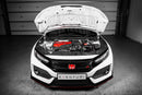 Eventuri Honda FK8 Civic Type-R Black Carbon Intake System-7