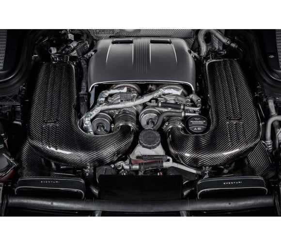 Eventuri GLC63 / GLC63S AMG Carbon Intake System