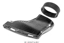 Eventuri Mercedes W205 C63S AMG Carbon Fiber Duct Set-6