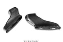 Eventuri Mercedes W205 C63S AMG Carbon Fiber Duct Set-4