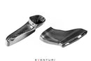 Eventuri Mercedes W205 C63S AMG Carbon Fiber Duct Set-3