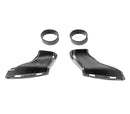 Eventuri Mercedes W205 C63S AMG Carbon Fiber Duct Set-1