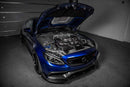 Eventuri Mercedes W205 C63 / C63S AMG Black Carbon Intake System - V2-6