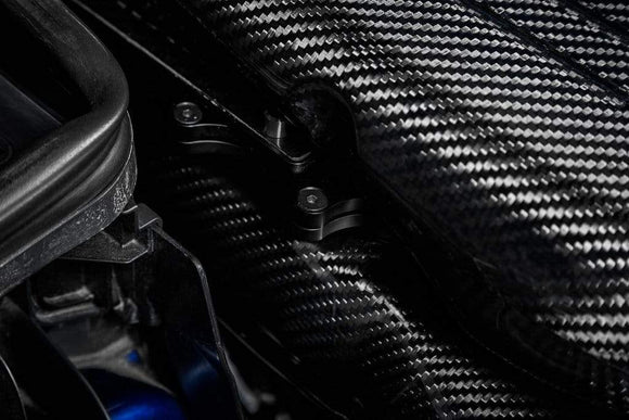 Eventuri Mercedes W205 C63 / C63S AMG Black Carbon Intake System - V2
