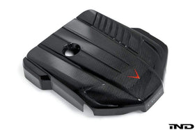 Eventuri A90 Supra Carbon Engine Cover