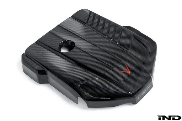 Eventuri A90 Supra Carbon Engine Cover