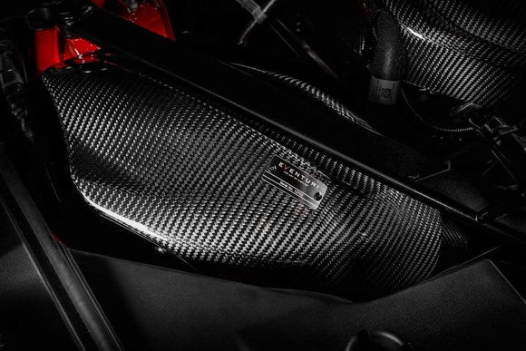 Eventuri A90 Supra Carbon Intake System