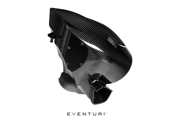 Eventuri A90 Supra Carbon Intake System