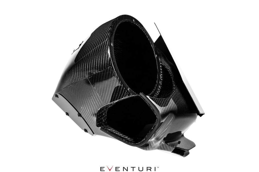 Eventuri A90 Supra Carbon Intake System
