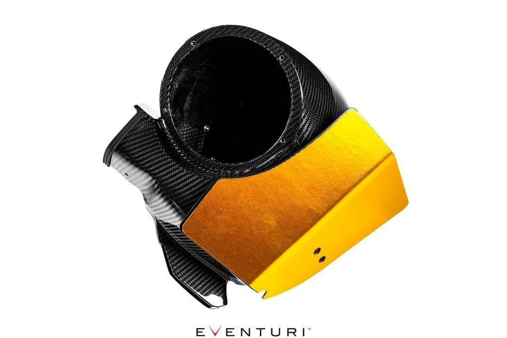Eventuri A90 Supra Carbon Intake System