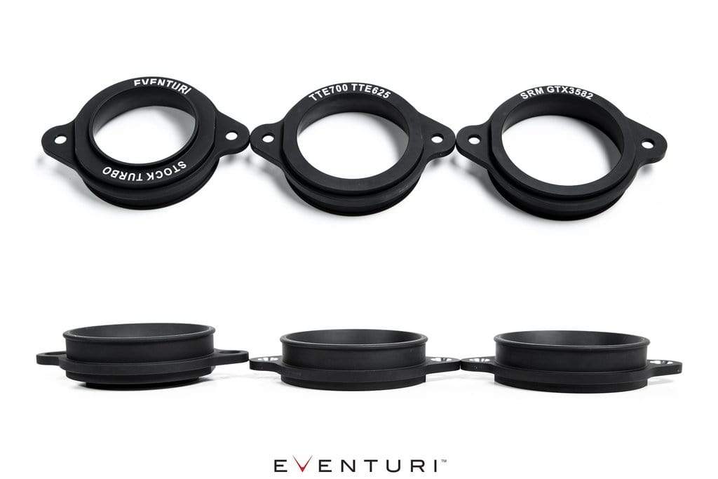Eventuri Audi 8A TTRS Gen 2 - LHD Carbon Turbo Inlet