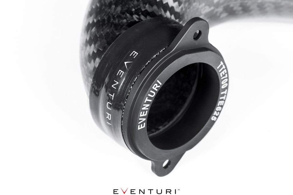 Eventuri Audi 8A TTRS Gen 2 - LHD Carbon Turbo Inlet